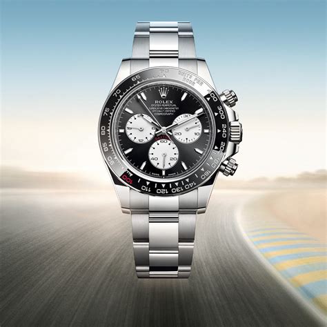 The new Cosmograph Daytona .